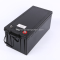 Lithium Battery Bank 12v 180ah Para sa Tailgating / Camping